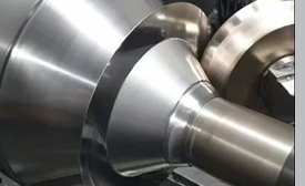 SHEAR FORMING Material :  AISI 304 
Shear Forming Process