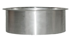 Commercial Lighting Armatür Ø240xh100xt2,0mm