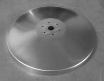 Stainless Steel Machinery Parts 