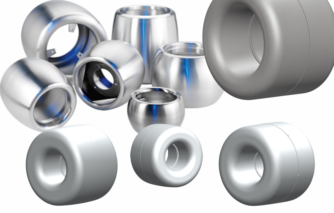 Aluminium Transformer Housing